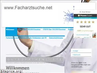 facharztsuche.net