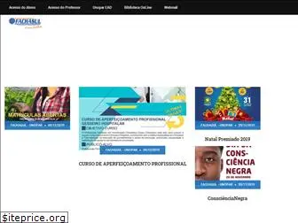 fachasul.com.br