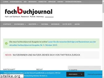 fachbuchjournal.de