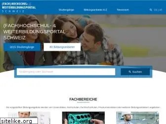 fachhochschulen.net