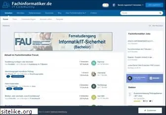 fachinformatiker.de