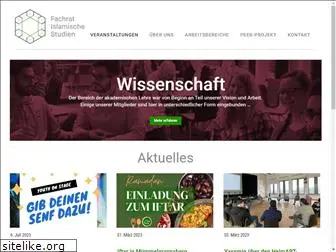 fachrat-islamische-studien.de