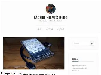 fachrihilmi.com