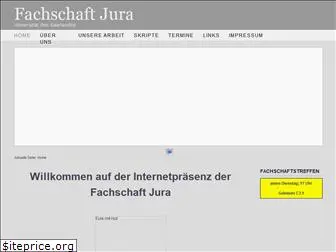 fachschaft-jura.org