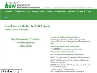 fachschule-technik-leipzig.de