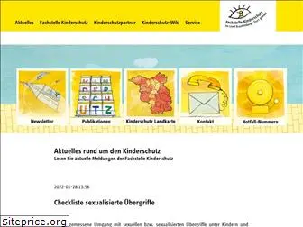 fachstelle-kinderschutz.de