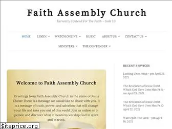 fachurch.org