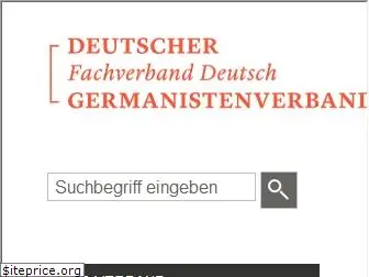 fachverband-deutsch.de