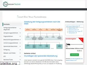 fachwissen-technik.de