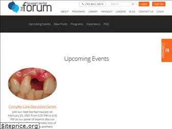 facialartdentalforum.com