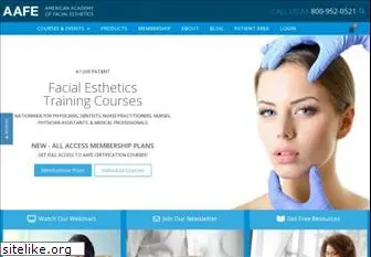 facialesthetics.org