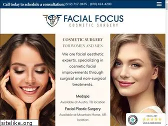 facialfocussurgery.com