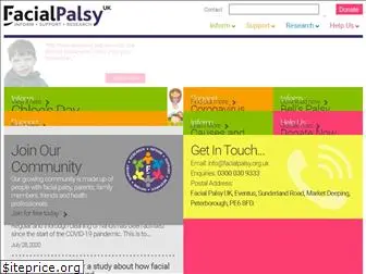 facialpalsy.org.uk