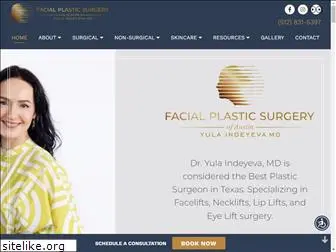 facialplasticsurgeryofaustin.com