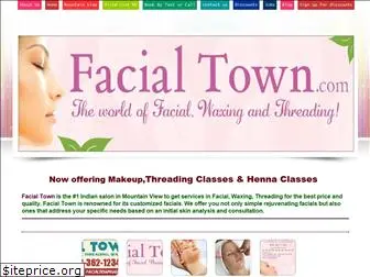 facialtown.com