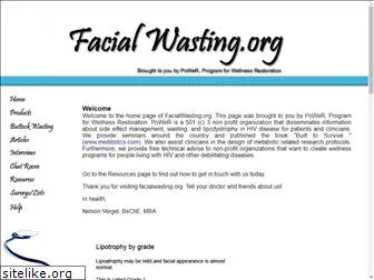 facialwasting.org