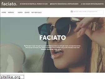 www.faciato.nl