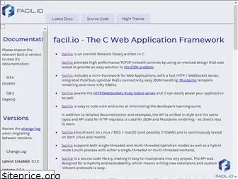 facil.io