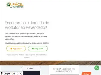 facilalimentos.com.br