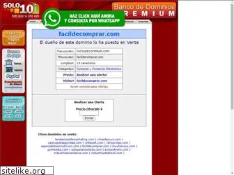 facildecomprar.com