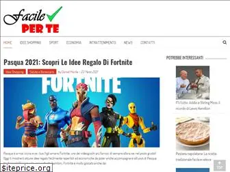 facileperte.com