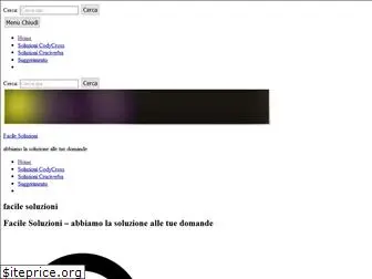 facilesoluzioni.it