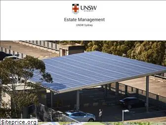 facilities.unsw.edu.au