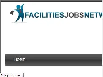 facilitiesjobsnetwork.com