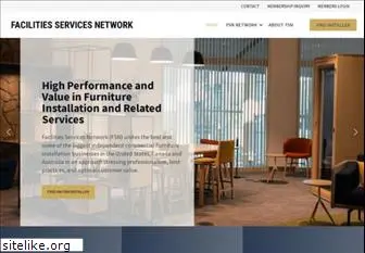facilitiesservicesnet.com