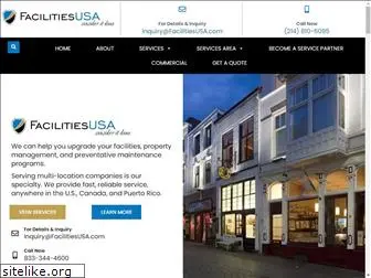 facilitiesusa.com