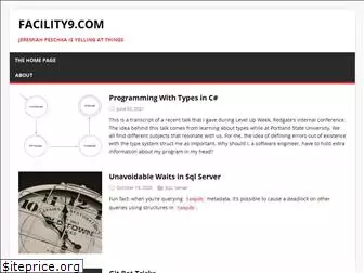 facility9.com