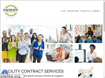 facilitycontractservices.com