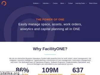 facilityone.com