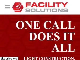 facilitysolutionsidaho.com