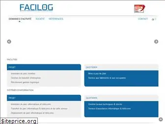 facilog.com