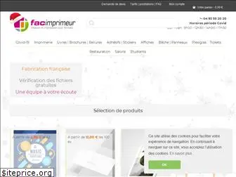 facimprimeur.fr