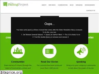 facingproject.com