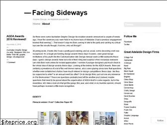 facingsideways.com