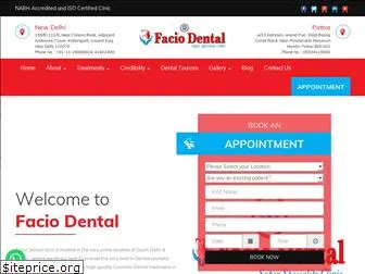 faciodental.com