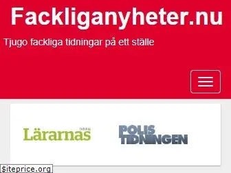 fackliganyheter.nu