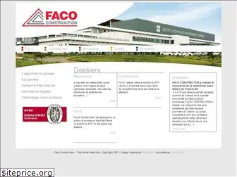 faco-construction.com