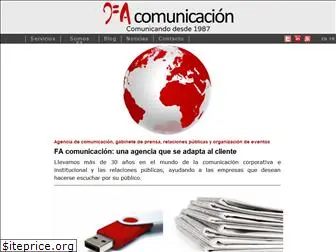 facomunicacion.com