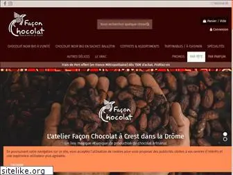 faconchocolat.fr