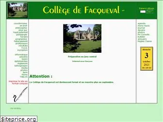 facqueval.be
