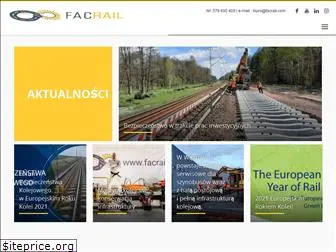 facrail.com