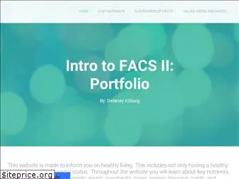 facsfinalproject.weebly.com