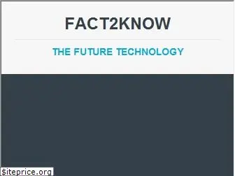 fact2know.com