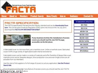 facta.org.uk