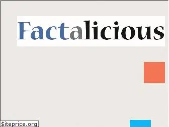 factalicious.com