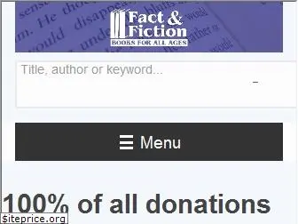 factandfictionbooks.com